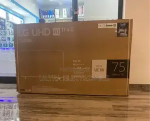 Lg 75 Inch Ur 78 Smart Uhd Tv