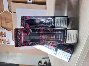 ኢሊክትሪክ ሺሻ 12,0000 Puff