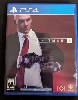 Hitman 2 - Sony Playstation 4