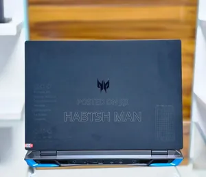 New Laptop Acer Predator Helios 300 16GB Intel Core I9 SSD 1T