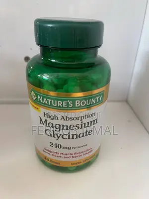 Magnesium Glaycinate