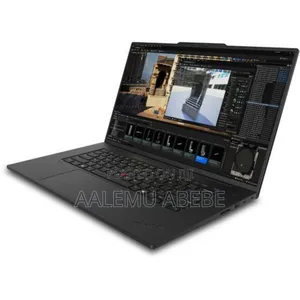 New Laptop Lenovo 32GB SSD 1T