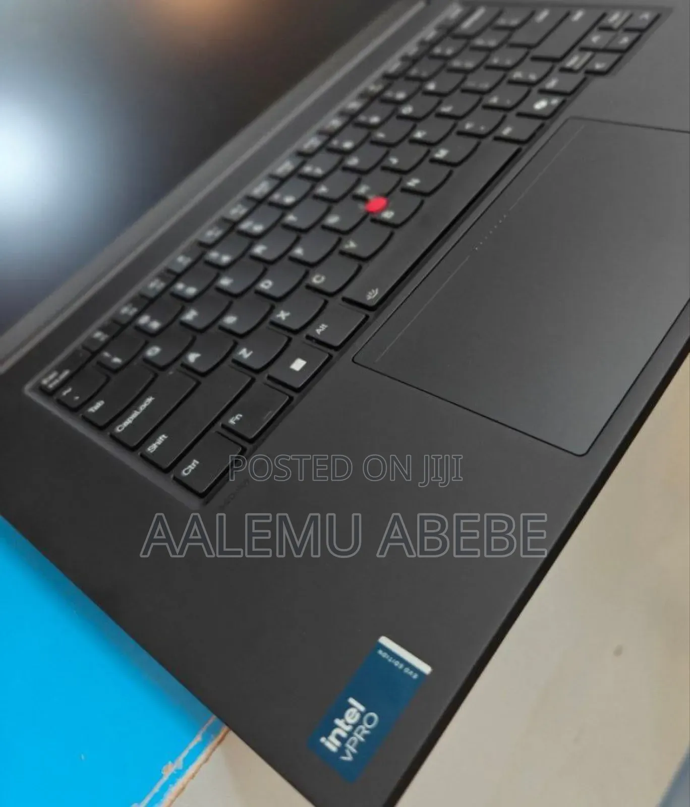 New Laptop Lenovo 32GB SSD 1T