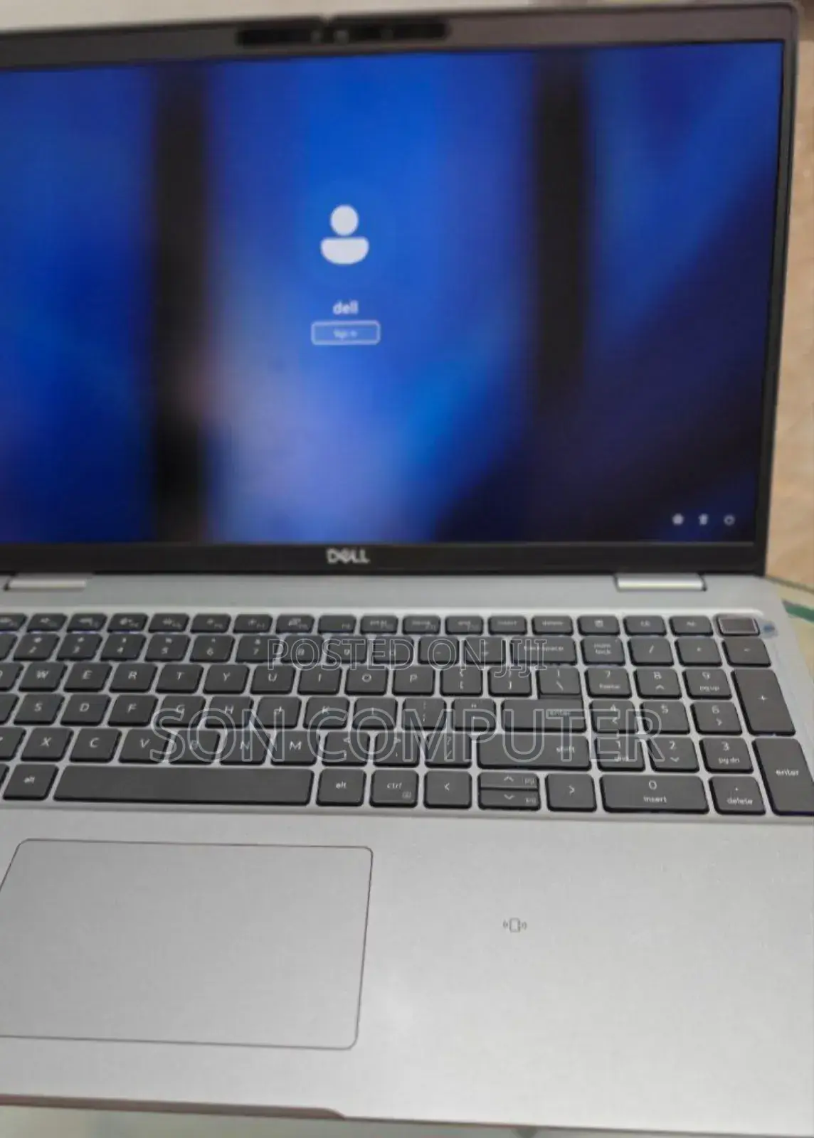 New Laptop Dell Latitude 5310 16GB Intel Core I7 SSD 512GB
