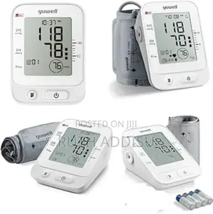 Large Upper Arm Blood Pressure Cuff, Digital Blood Pressure