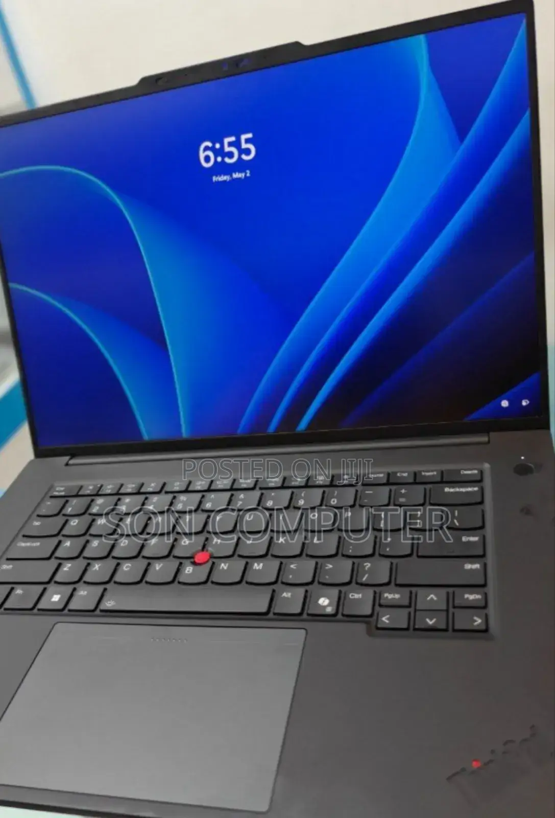 New Laptop Lenovo ThinkPad Yoga 370 32GB Intel Core Ultra 7 SSD 1T