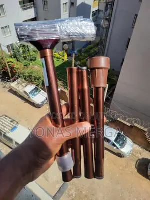 Walking Stick Ws121is 10 Section Height Adjustable Ergonomic