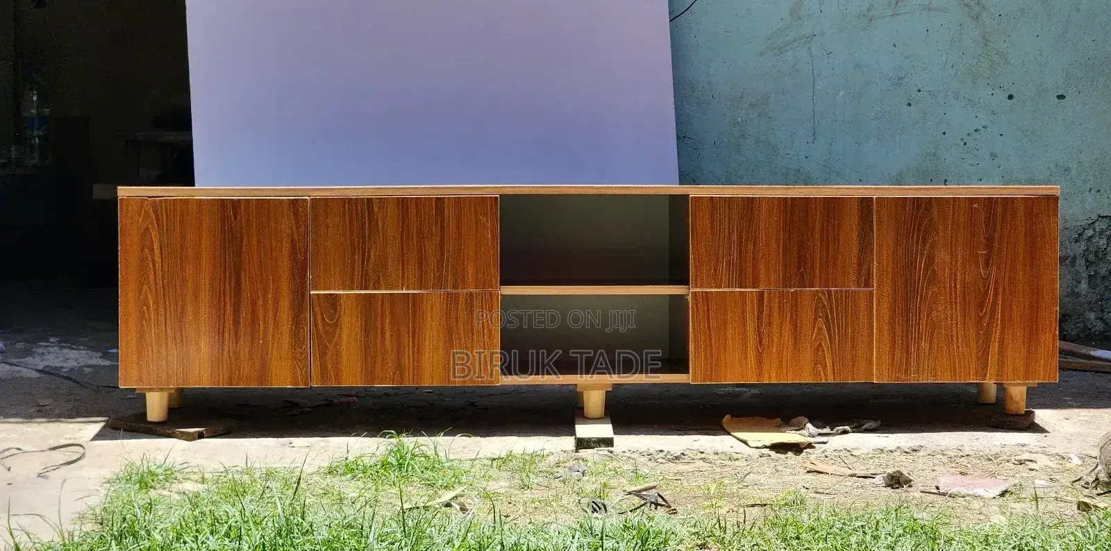 Tv Stand 2 Meter