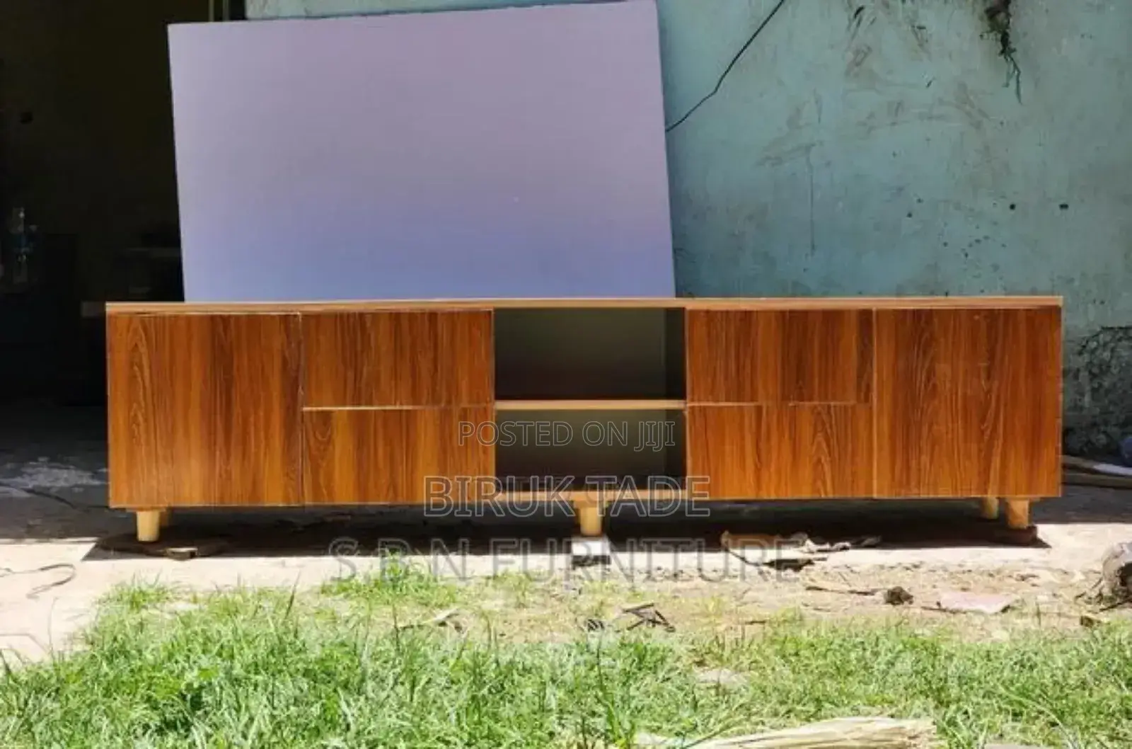 Tv Stand 2 Meter