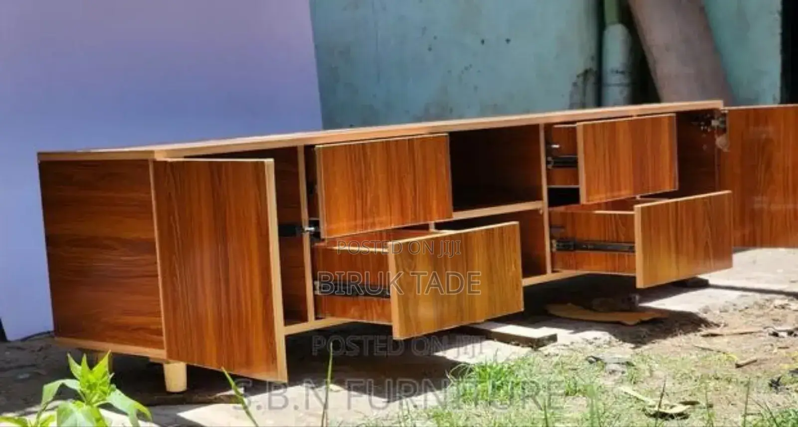 Tv Stand 2 Meter