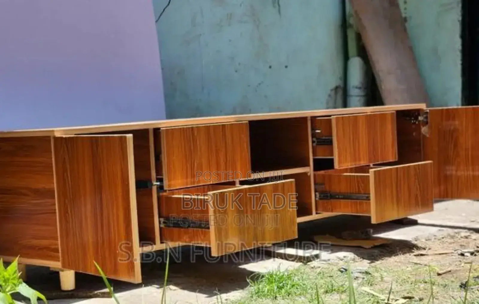 Tv Stand 2 Meter