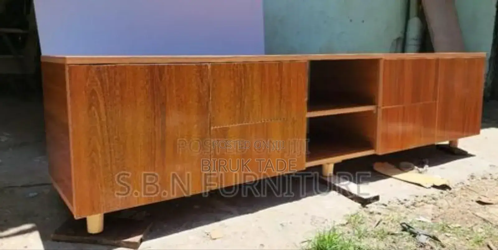 Tv Stand 2 Meter