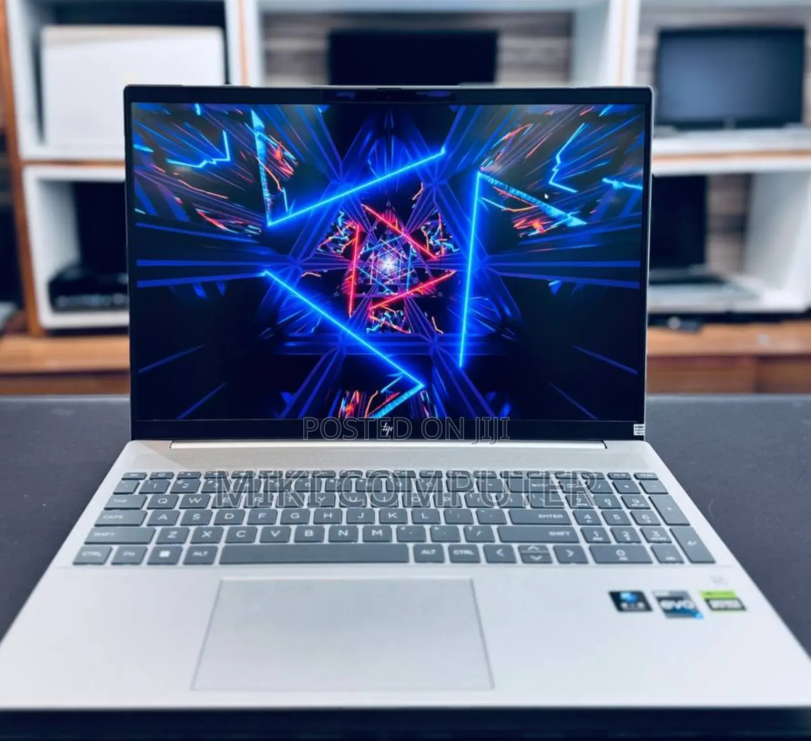 New Laptop HP Pavilion 15 16GB Intel Core I7 SSD 512GB