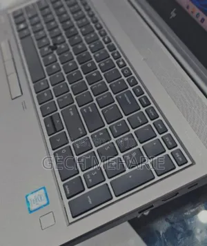 New Laptop HP ZBook Studio 16GB Intel Core I7 SSD 512GB
