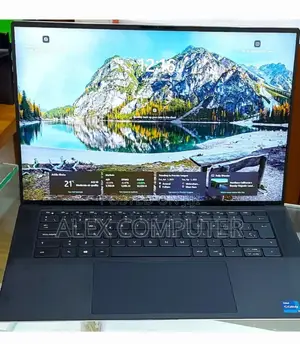 New Laptop Dell XPS 15 16GB Intel Core I7 SSD 512GB
