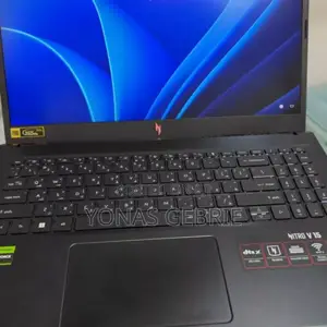 New Laptop Acer Nitro 5 Spin 16GB Intel Core I7 SSD 1T