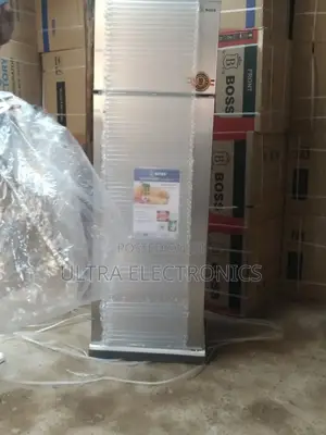 Boss Refrigerator New 400l