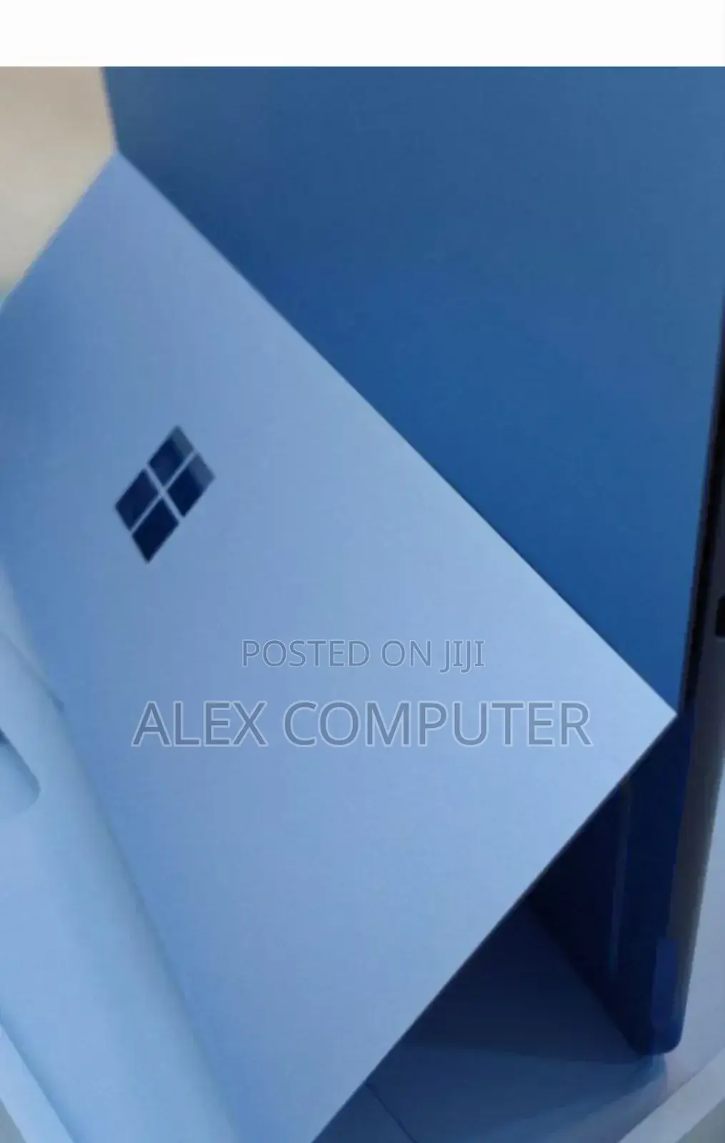 New Microsoft Surface Pro 11th Edition, a Copilot+ PC 16GB SSD 512GB