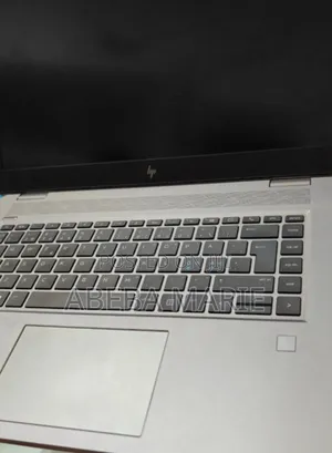 New Laptop HP ZBook Studio G5 16GB Intel Core I7 SSD 512GB