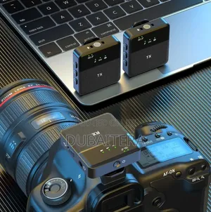 2.4g Radio Noise Reduction Wireless Microphone