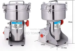 1000g Electric Grain Mill Stainless Steel, Coffee Grinder