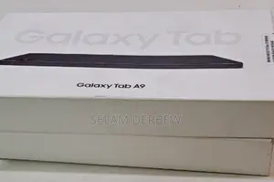 New Samsung Galaxy Tab A9 64 GB Gray