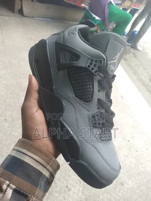 Air Jordan 4 Retro High Oh Master Quality Shoes For