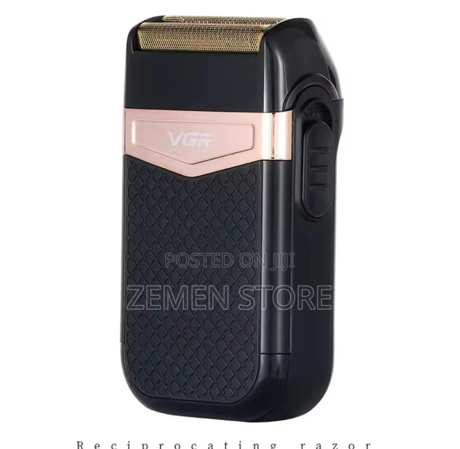 VGR Professional Electric Shaver