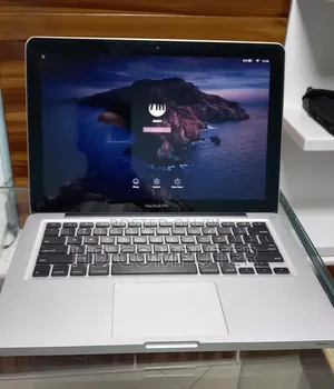 New Laptop Apple MacBook 2012 8GB Intel Core I5 HDD 500GB