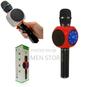 M8 Karaoke Microphone