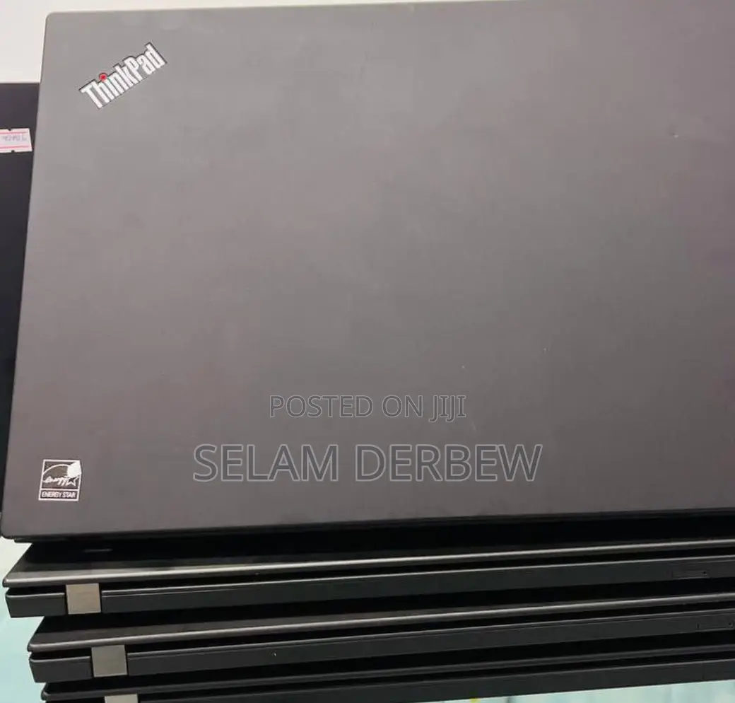 New Laptop Lenovo ThinkPad T480 16GB Intel Core I7 SSD 256GB