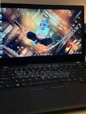 New Laptop Lenovo ThinkPad T480 16GB Intel Core I7 SSD 256GB
