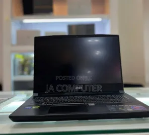 New Laptop MSI 16GB Intel Core I7 SSD 1T