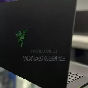 New Laptop Razer Blade 16GB AMD Ryzen 9 SSD 1T