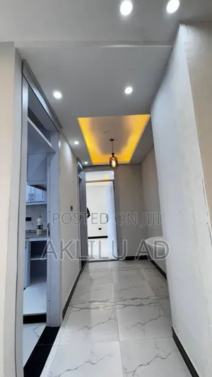 Furnished 2bdrm Condo in Bole Ayat for sale