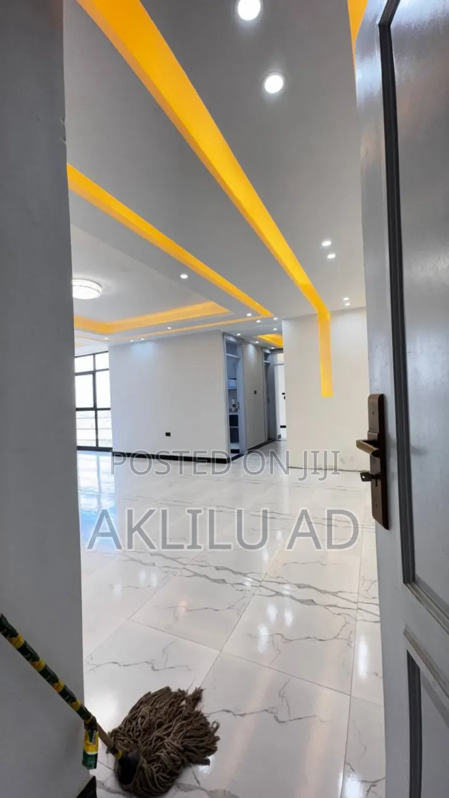 Furnished 2bdrm Condo in Bole Ayat for sale