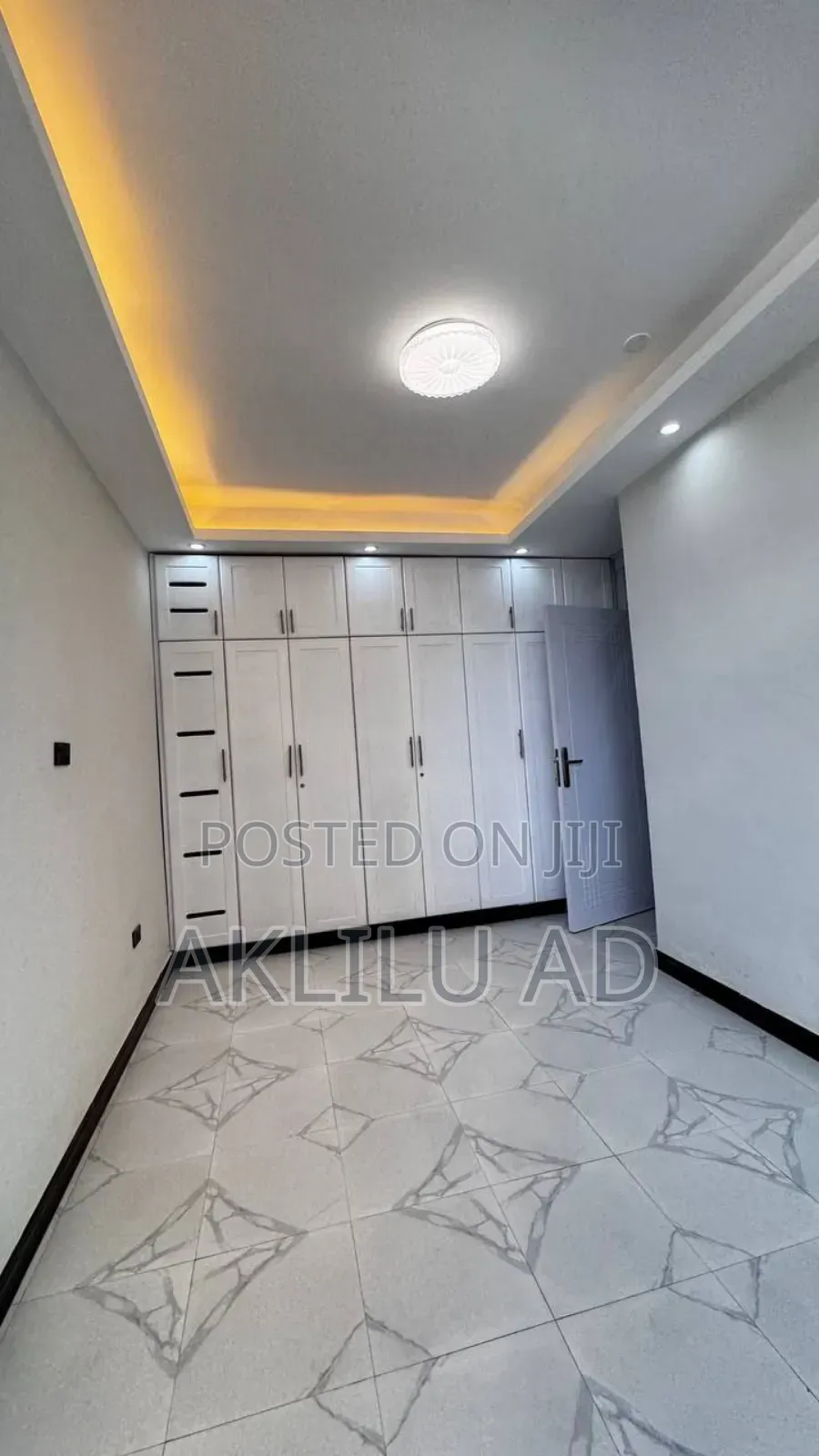 Furnished 2bdrm Condo in Bole Ayat for sale