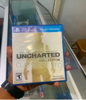 Playstation 4 Cd