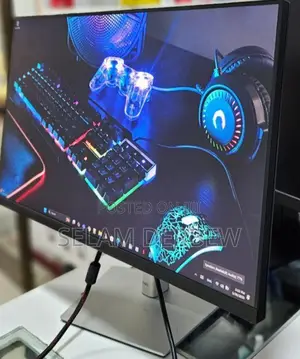 Frameless Monitor