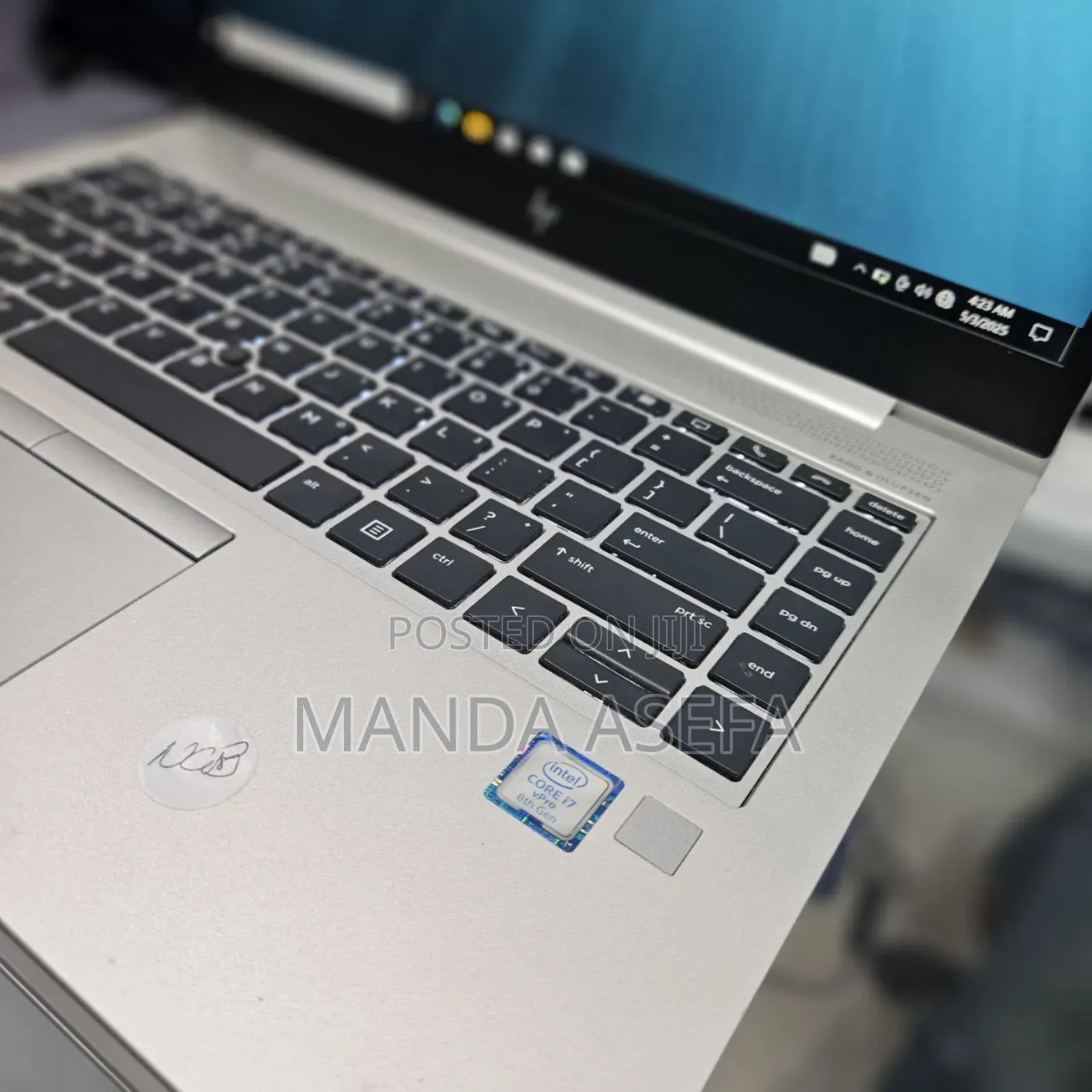 New Laptop HP EliteBook 840 G6 16GB Intel Core I7 SSD 512GB
