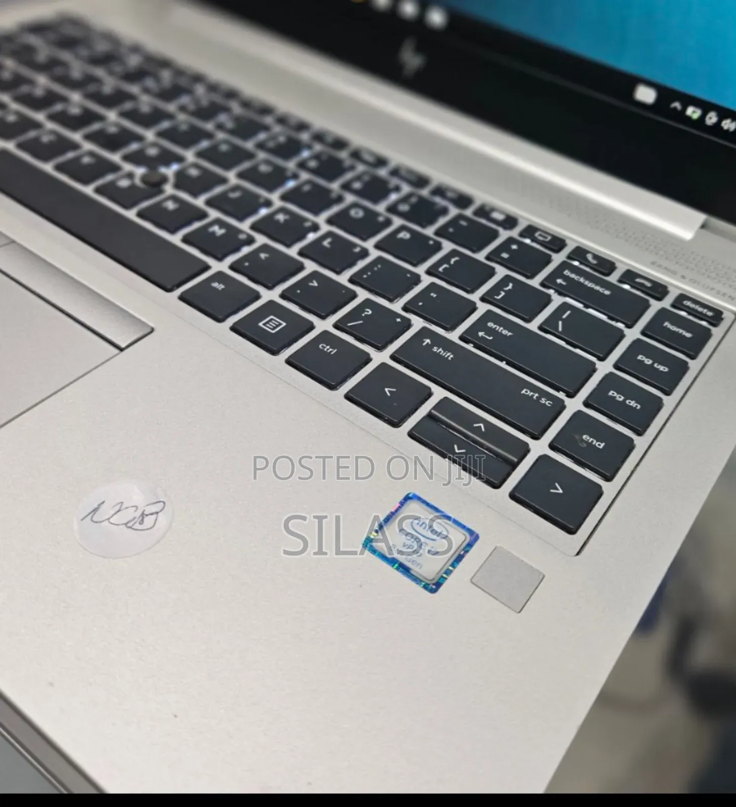 New Laptop HP EliteBook 840 G6 16GB Intel Core i7 SSD 512GB