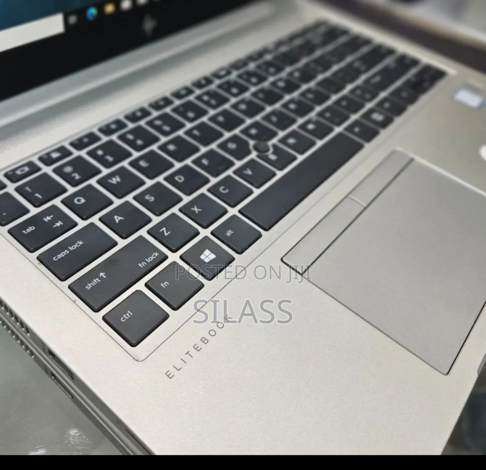 New Laptop HP EliteBook 840 G6 16GB Intel Core i7 SSD 512GB