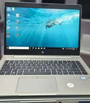 New Laptop HP EliteBook 840 16GB Intel Core I7 SSD 512GB