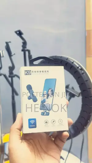  Wireless Microphone