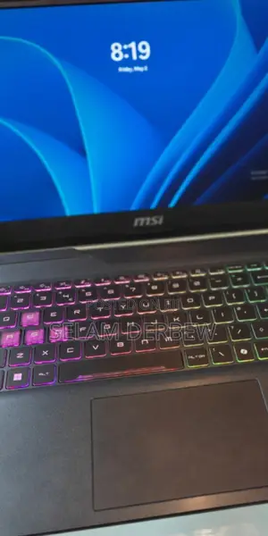 New Laptop MSI CX480 16GB Intel Core Ultra 7 SSD 1T