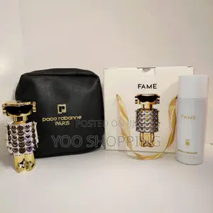 Paco Rabanne Fame Gift Box for Her