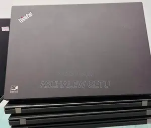 New Laptop Lenovo ThinkPad T480 16GB Intel Core I7 SSD 256GB
