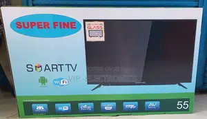Super Fine 55"Inch Tv Smart Android Tv