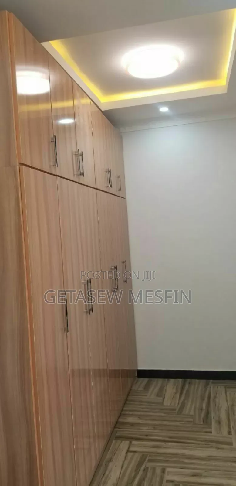 Furnished 3bdrm Apartment in Semit Atletochi, Bole for sale