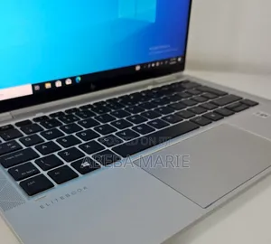 New Laptop HP EliteBook X360 1030 G7 16GB Intel Core I7 SSD 512GB